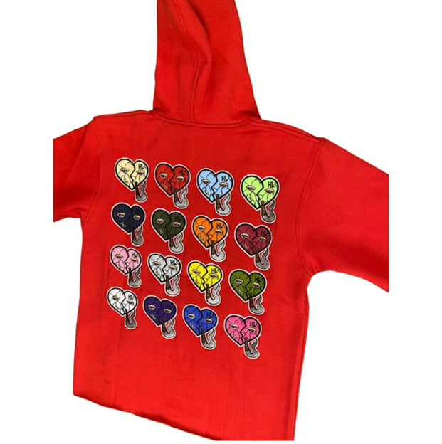 All Hearts Hoodie